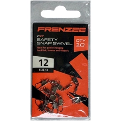 Frenzee FXT Safety Snap Swivel